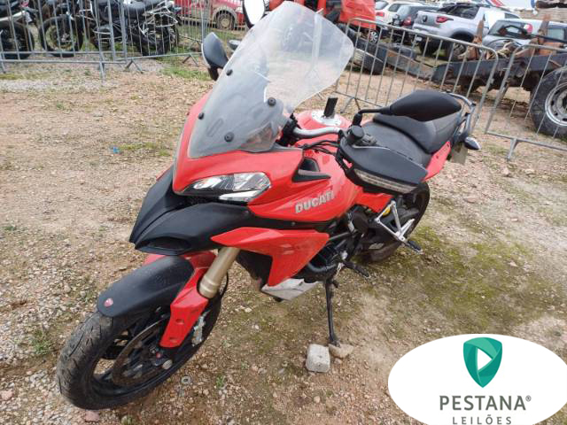 DUCATI MULTISTRADA 13/14