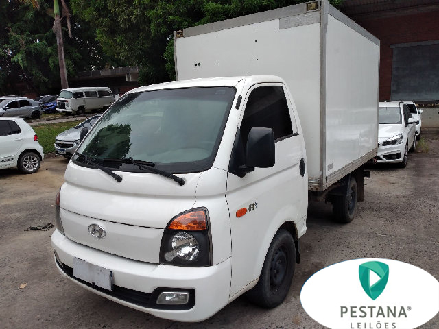 HYUNDAI HR 2.5 12/13