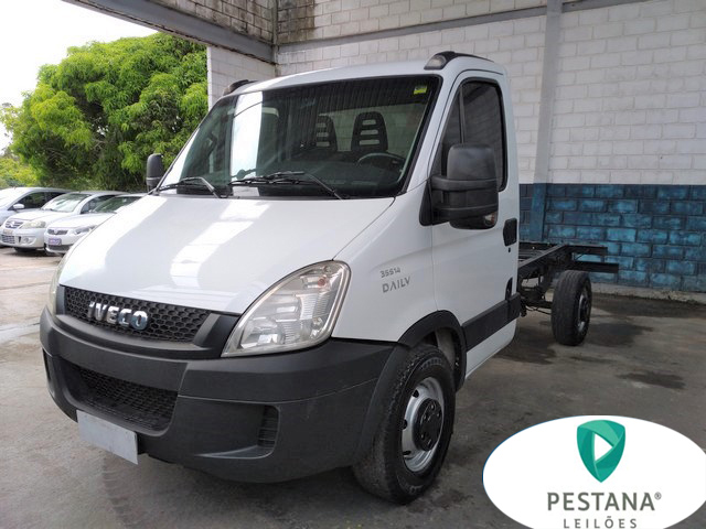 IVECO DAILY CHASSI 3.0 13/13