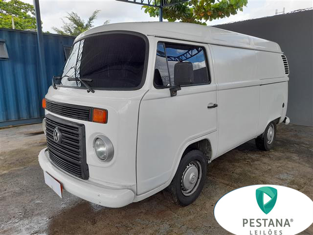 VOLKSWAGEN KOMBI 1.4 13/14