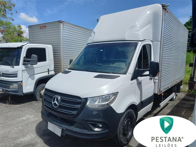 MERCEDES BENZ SPRINTER 21/22