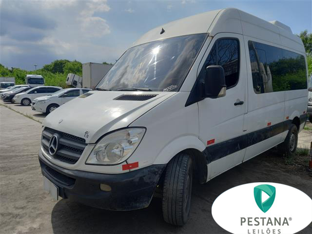 MERCEDES BENZ SPRINTER 2.2 15/16