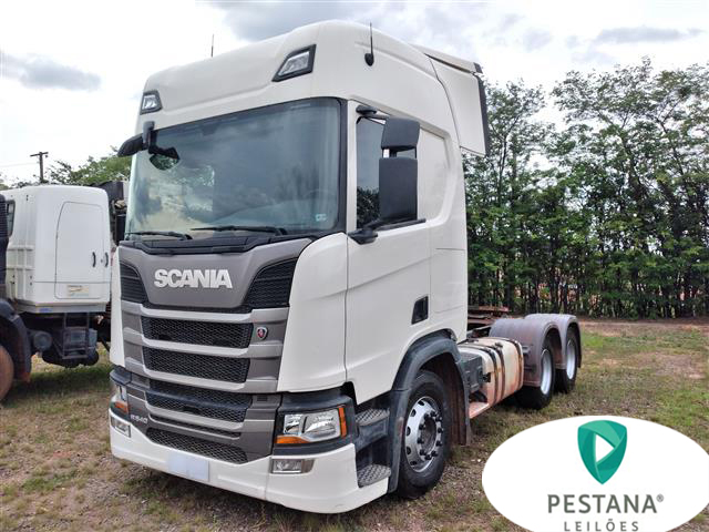 SCANIA P 360 20/20