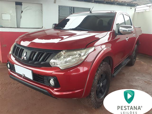 MITSUBISHI L200 TRITON 2.4 17/18