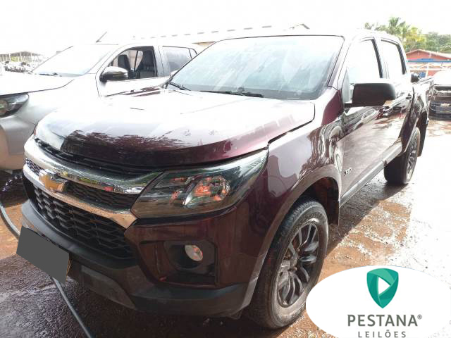 CHEVROLET S10 2.8 21/22
