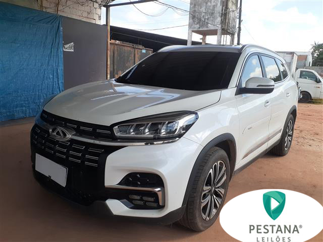 CAOA CHERY TIGGO 8 1.6 21/22