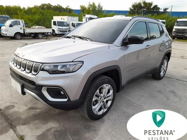 JEEP COMPASS 2.0 22/22