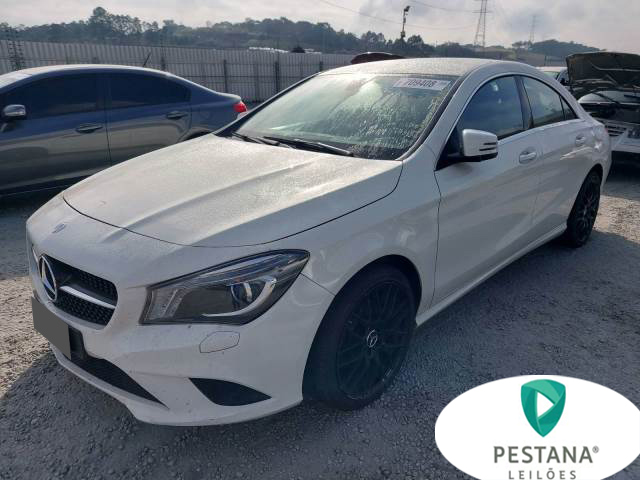MERCEDES BENZ CLASSE CLA 15/16