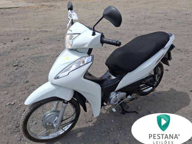 HONDA BIZ 24/24