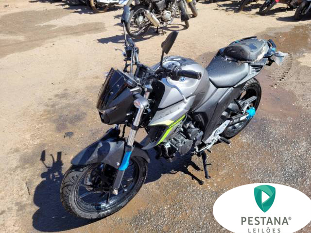 YAMAHA FZ25 FAZER 24/24