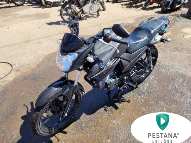 YAMAHA FAZER 24/25