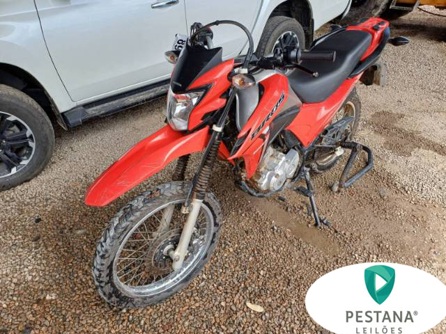 HONDA NXR 160 23/23