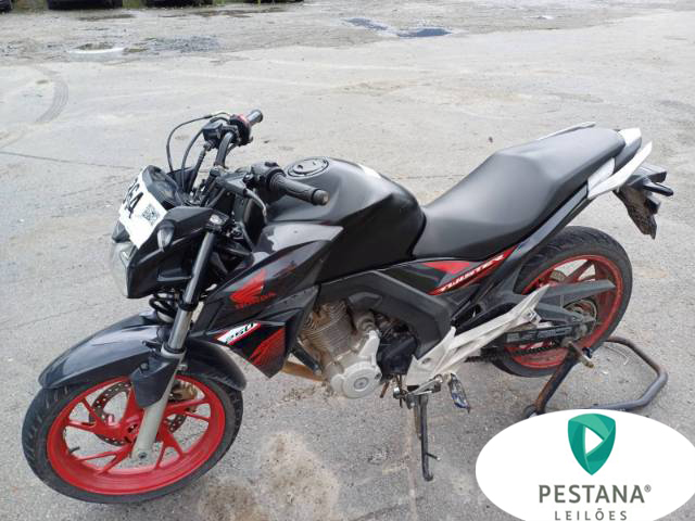 HONDA CB 250 TWISTER 19/20