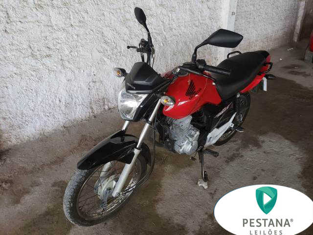 HONDA CG 160 18/19