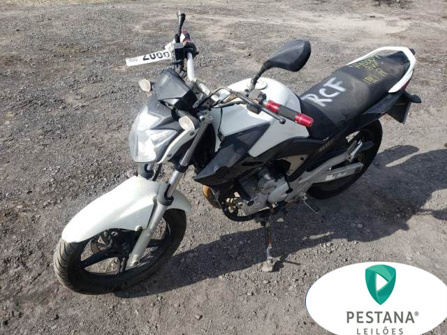 YAMAHA FAZER 15/15