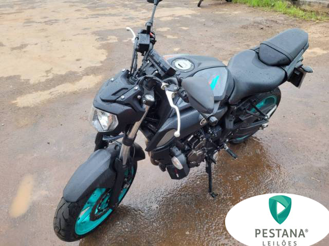 YAMAHA MT-07 23/24