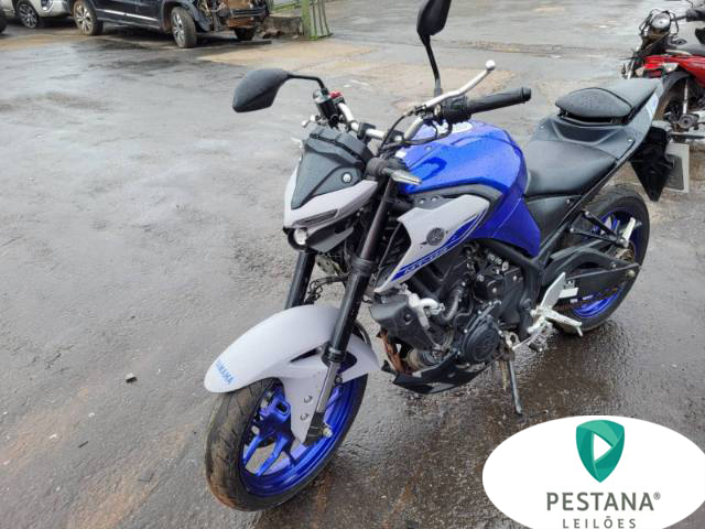 YAMAHA MT-03 21/22