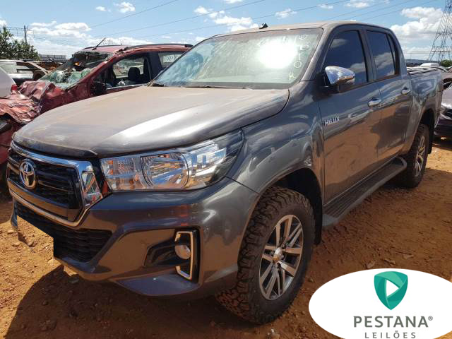 TOYOTA HILUX 2.8 20/20