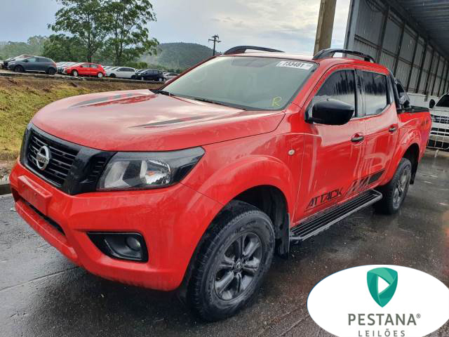 NISSAN FRONTIER 2.3 20/21