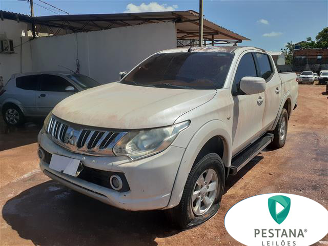 MITSUBISHI L200 TRITON 2.4 18/18