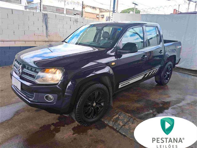 VOLKSWAGEN AMAROK 2.0 12/12