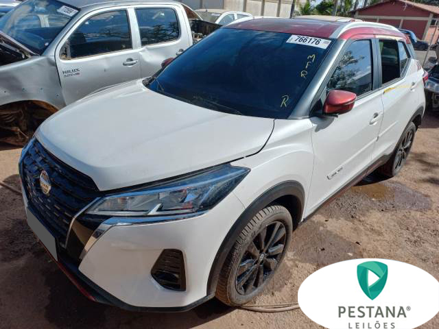 NISSAN KICKS 1.6 21/22
