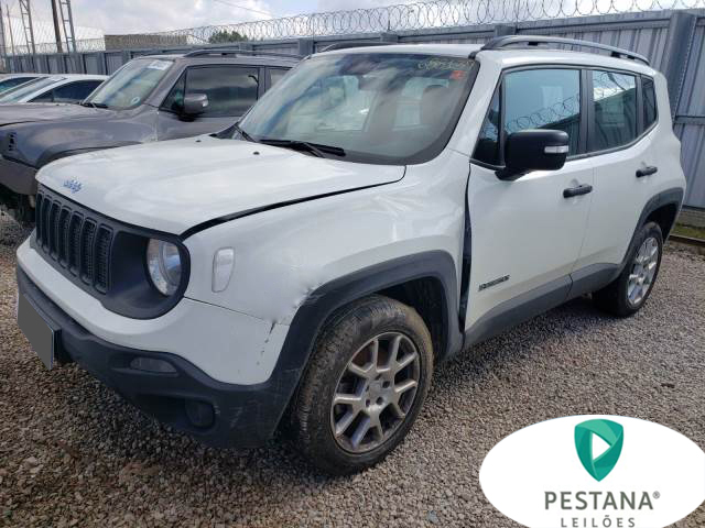 JEEP RENEGADE 1.8 21/21