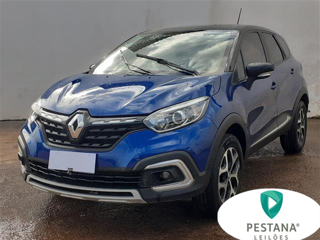 RENAULT CAPTUR 1.3 21/22 