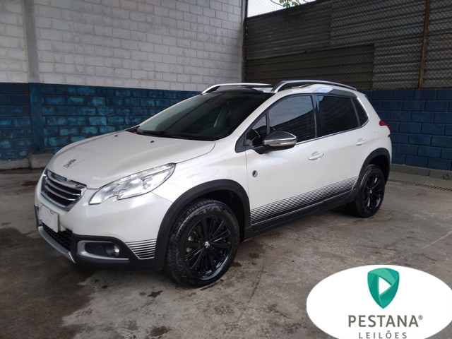 PEUGEOT 2008 1.6 20/20