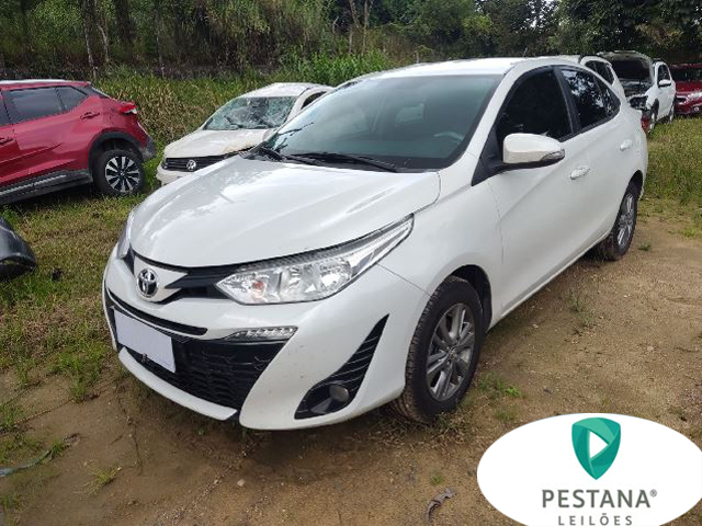 TOYOTA YARIS 1.5 22/22