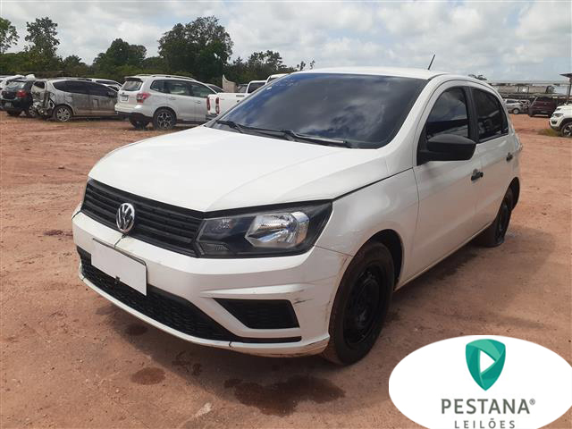 VOLKSWAGEN GOL 1.6 19/19