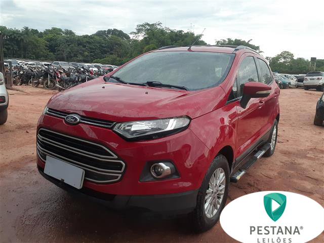 FORD ECOSPORT 2.0 15/15
