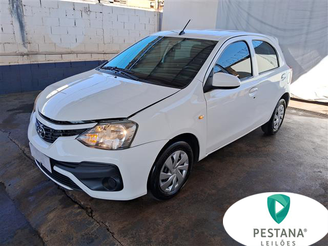 TOYOTA ETIOS 1.3 17/18