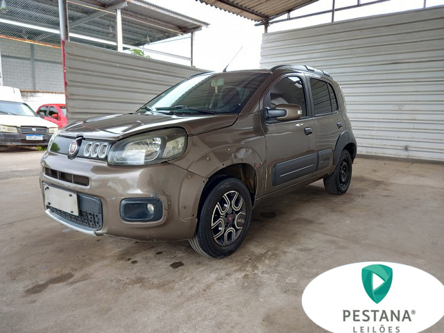 FIAT UNO 1.4 15/15
