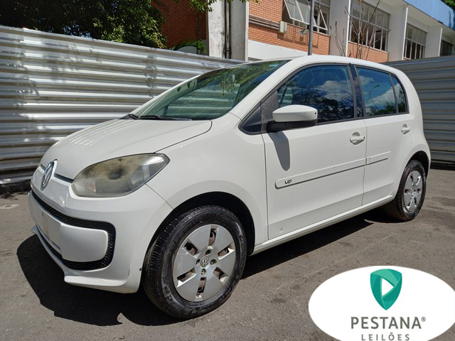VOLKSWAGEN UP 1.0 16/16