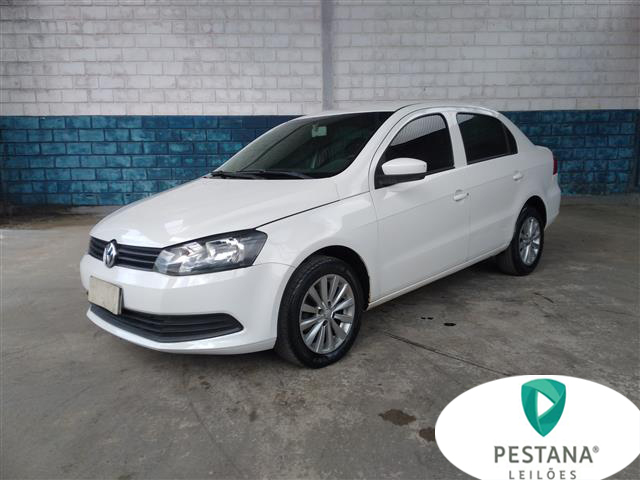 VOLKSWAGEN VOYAGE 1.0 13/14