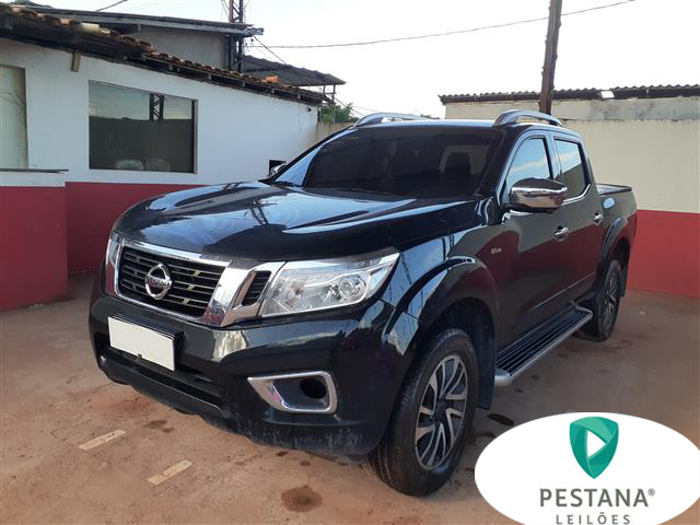 NISSAN FRONTIER 2.3 21/21