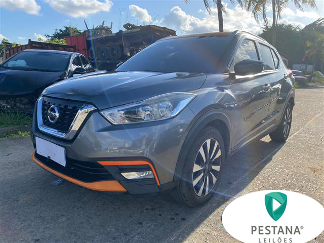 NISSAN KICKS 1.6 17/17