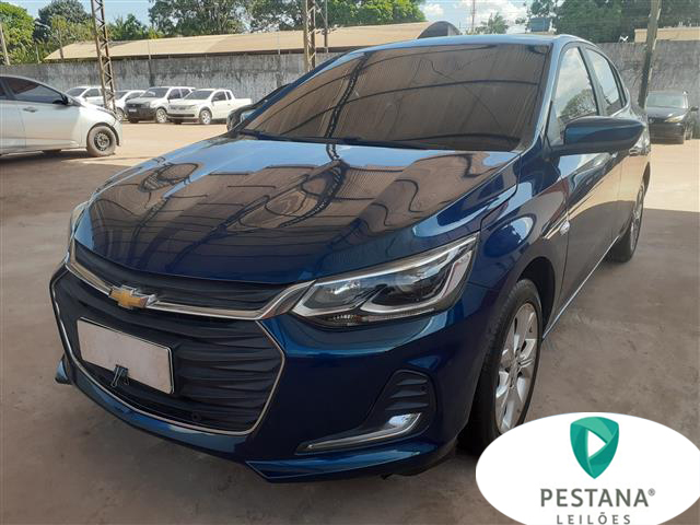 CHEVROLET ONIX PLUS 1.0 20/20