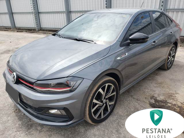 VOLKSWAGEN VIRTUS 1.4 20/21
