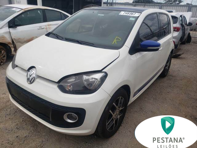 VOLKSWAGEN UP 1.0 16/16
