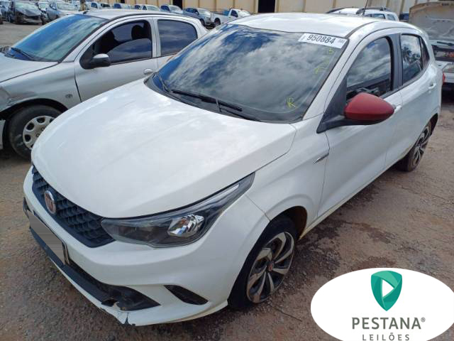 FIAT ARGO 17/18 
