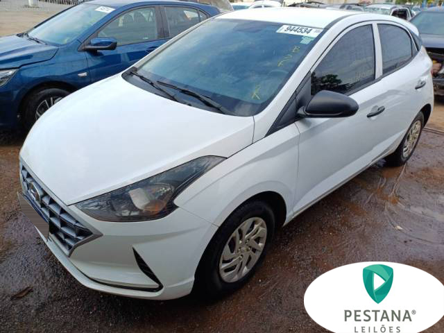 HYUNDAI HB20 1.0 19/20