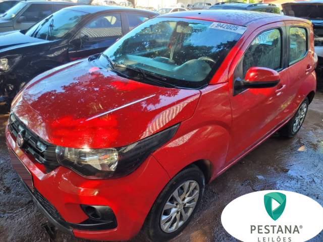 FIAT MOBI 17/18