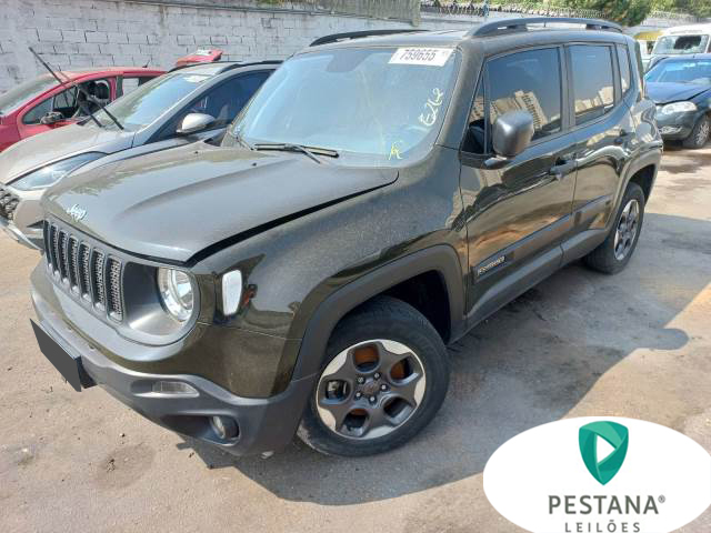 JEEP RENEGADE 1.8 21/21