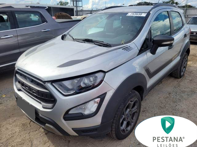 FORD ECOSPORT 2.0 19/20