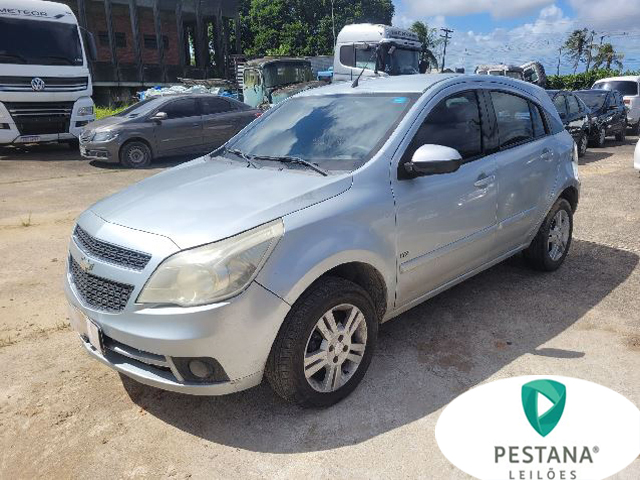 CHEVROLET AGILE 1.4 12/12