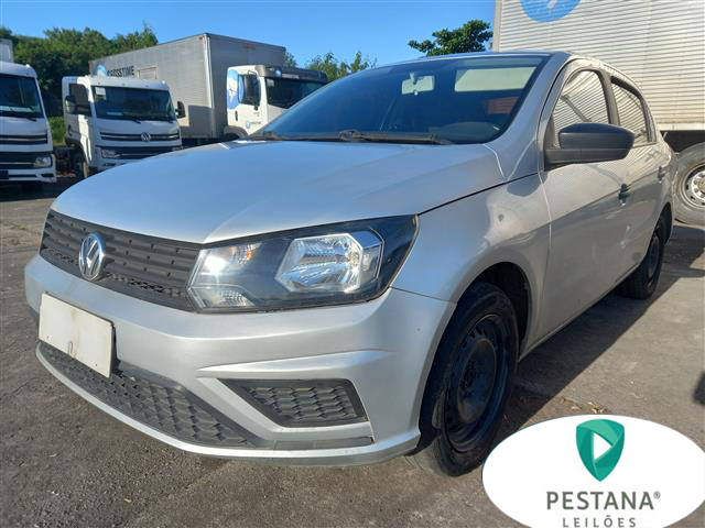 VOLKSWAGEN VOYAGE 1.6 19/19