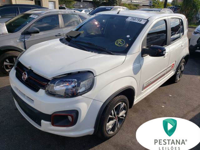 FIAT UNO 1.3 17/18