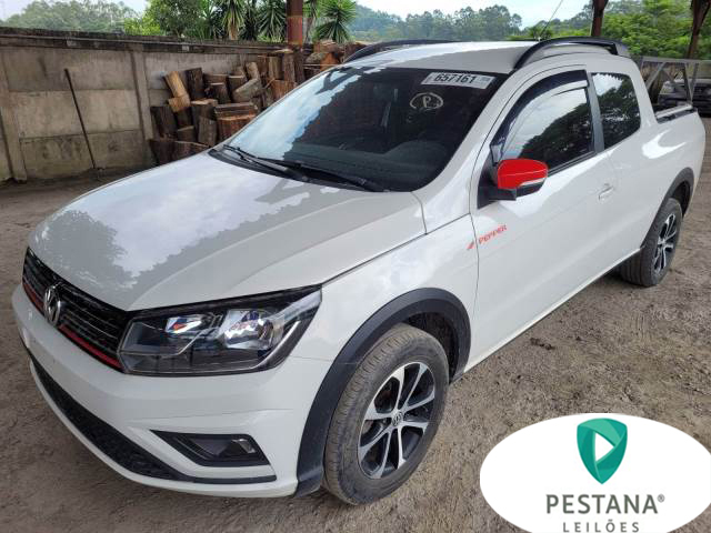 VOLKSWAGEN SAVEIRO 1.6 18/19